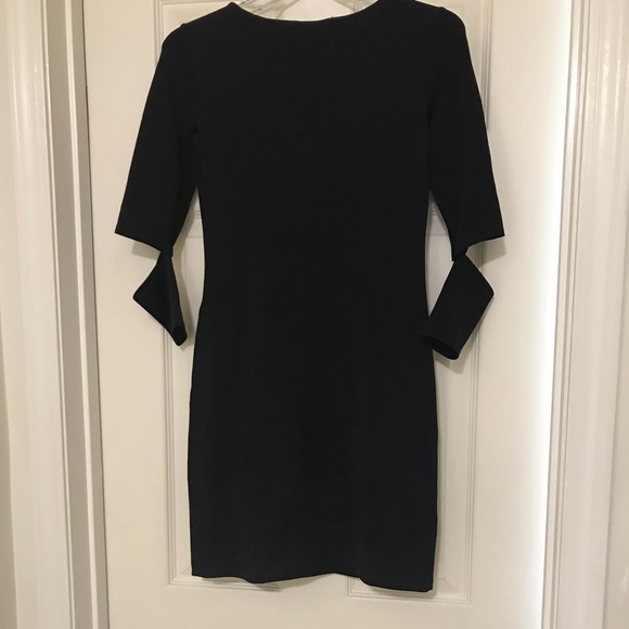 Helmet Lang Dress - Picture 4 of 16